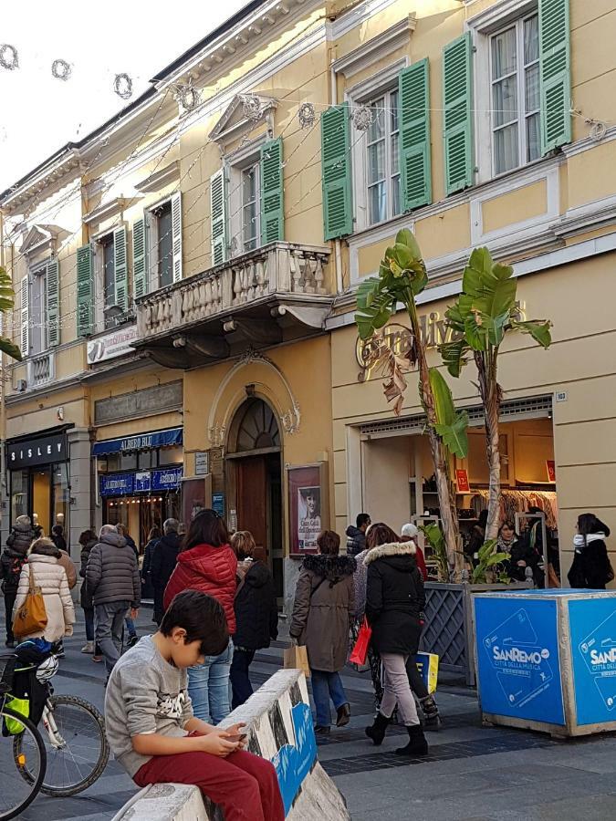 Appartamento Via Matteotti San Remo Kültér fotó