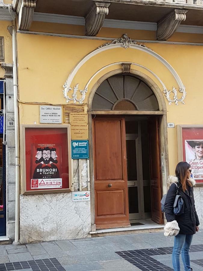 Appartamento Via Matteotti San Remo Kültér fotó