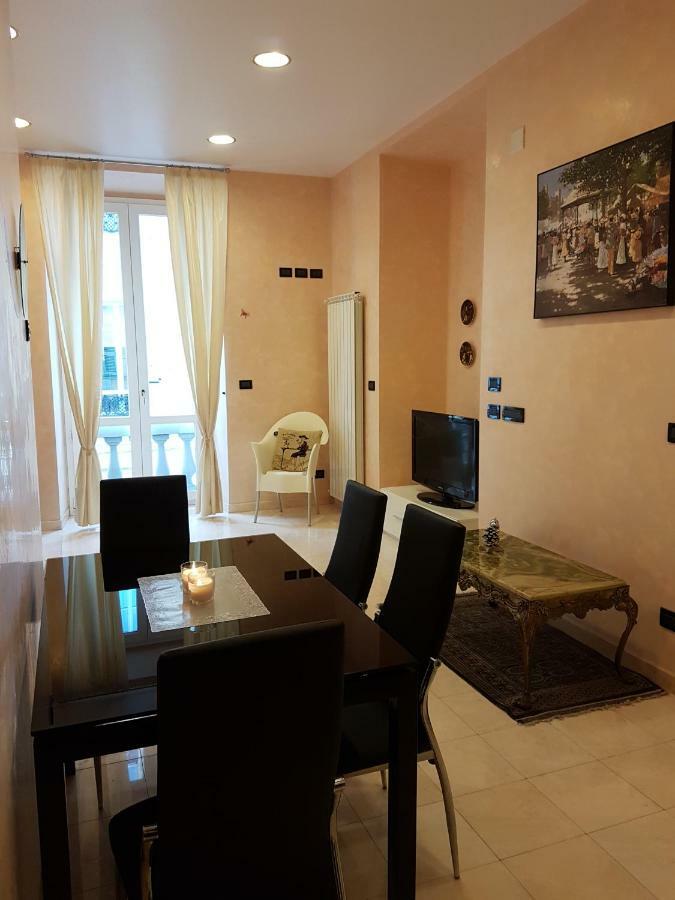 Appartamento Via Matteotti San Remo Kültér fotó