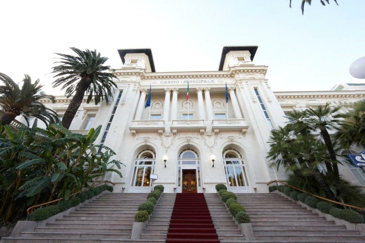 Appartamento Via Matteotti San Remo Kültér fotó